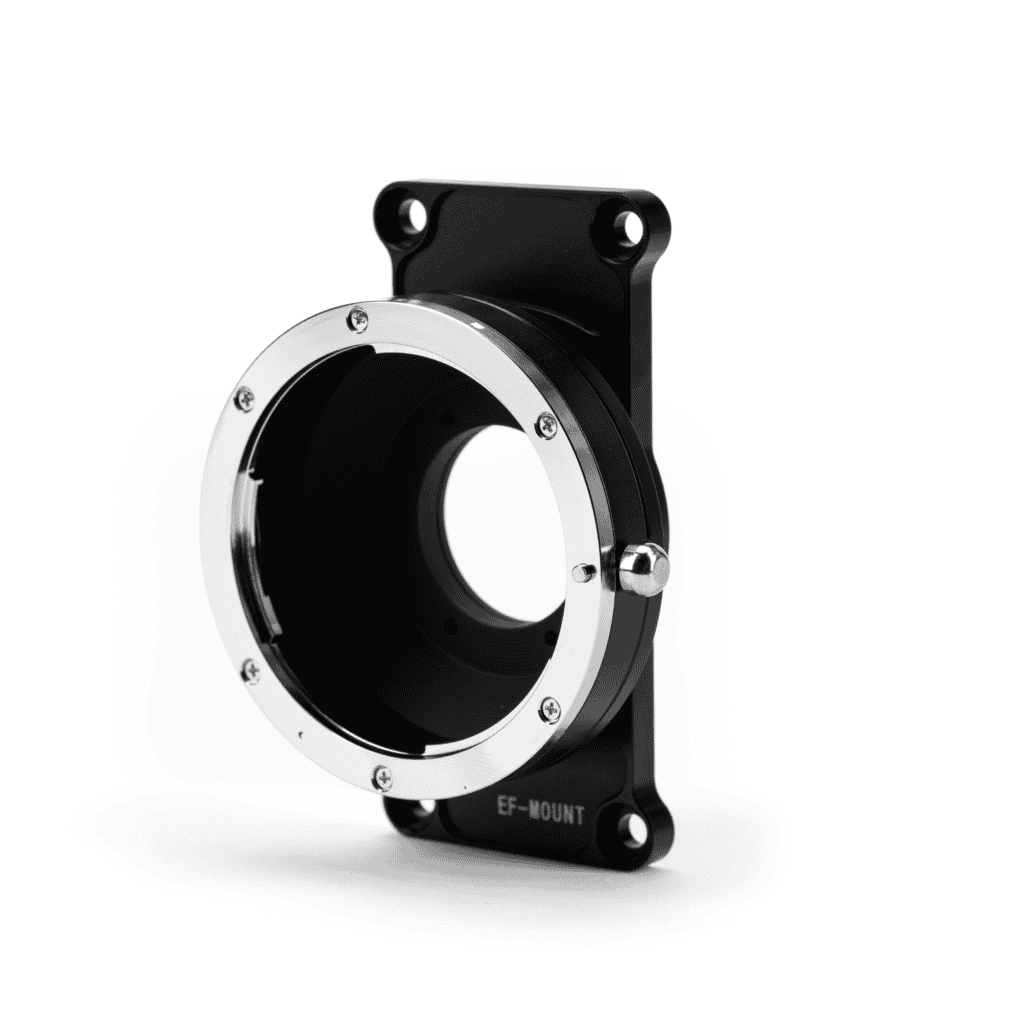 EF mount for Chronos 1.4/2.1-HD