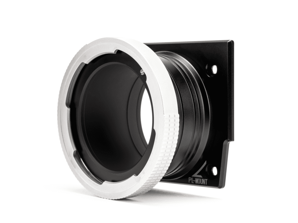 PL mount for Chronos 4k12