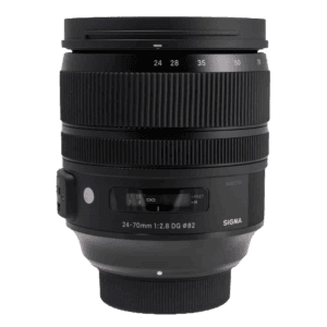 Chronos Camera Lens